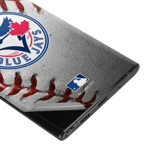 MLB Toronto Blue Jays Game Ball Galaxy Note 10 Skin