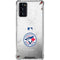MLB Toronto Blue Jays Game Ball Galaxy Note20 5G Clear Case