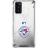 MLB Toronto Blue Jays Game Ball Galaxy Note20 5G Clear Case