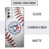 MLB Toronto Blue Jays Game Ball Galaxy Note20 5G Skin