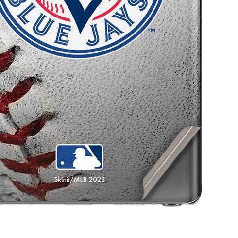 MLB Toronto Blue Jays Game Ball Galaxy Note20 5G Skin