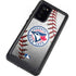 MLB Toronto Blue Jays Game Ball Galaxy Note20 5G Waterproof Case