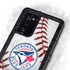 MLB Toronto Blue Jays Game Ball Galaxy Note20 5G Waterproof Case