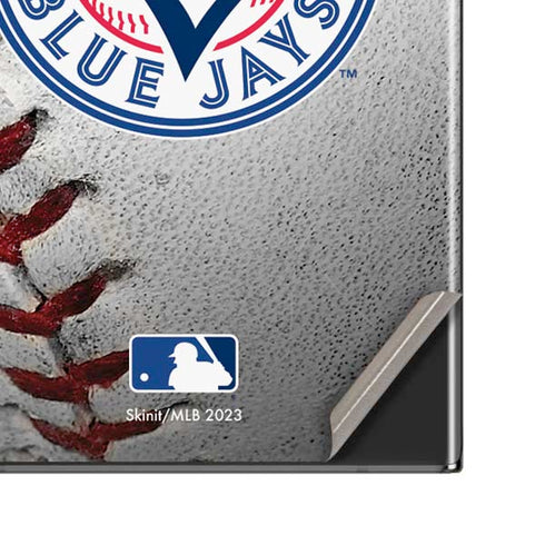 MLB Toronto Blue Jays Game Ball Galaxy Note20 Ultra 5G Skin