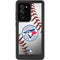 MLB Toronto Blue Jays Game Ball Galaxy Note20 Ultra 5G Waterproof Case