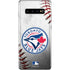 MLB Toronto Blue Jays Game Ball Galaxy S10 Plus Skin