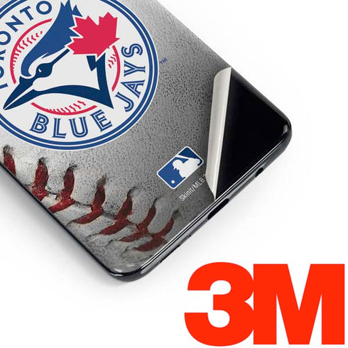 MLB Toronto Blue Jays Game Ball Galaxy S10e Skin