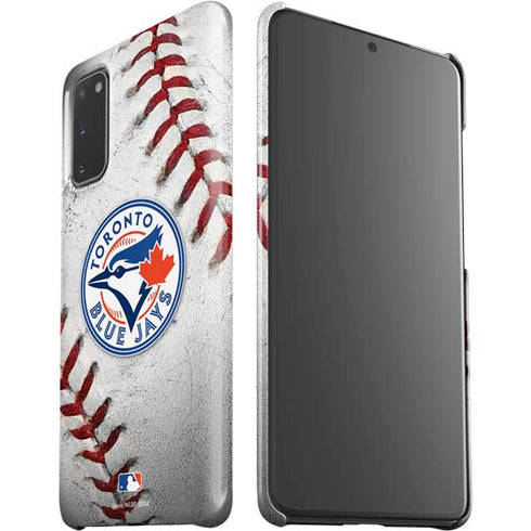 MLB Toronto Blue Jays Game Ball Galaxy S20 Lite Case