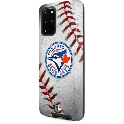 MLB Toronto Blue Jays Game Ball Galaxy S20 Plus Pro Case