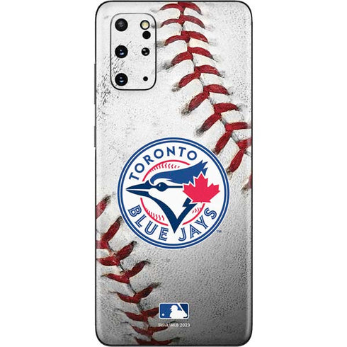 MLB Toronto Blue Jays Game Ball Galaxy S20 Plus Skin