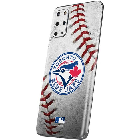 MLB Toronto Blue Jays Game Ball Galaxy S20 Plus Skin