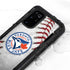 MLB Toronto Blue Jays Game Ball Galaxy S20 Plus Waterproof Case