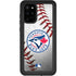 MLB Toronto Blue Jays Game Ball Galaxy S20 Plus Waterproof Case