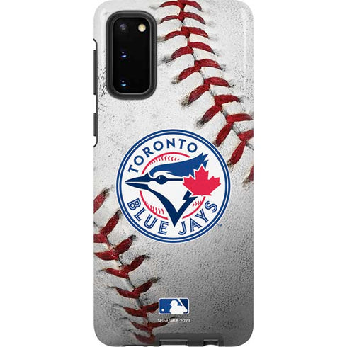 MLB Toronto Blue Jays Game Ball Galaxy S20 Pro Case