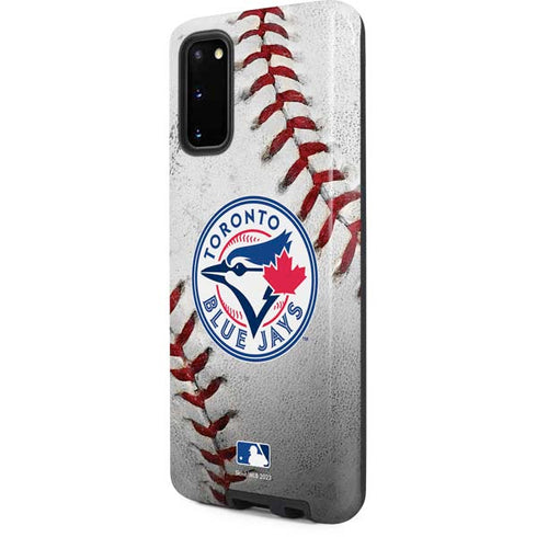 MLB Toronto Blue Jays Game Ball Galaxy S20 Pro Case