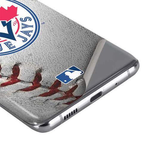 MLB Toronto Blue Jays Game Ball Galaxy S20 Skin