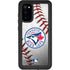 MLB Toronto Blue Jays Game Ball Galaxy S20 Waterproof Case