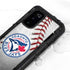 MLB Toronto Blue Jays Game Ball Galaxy S20 Waterproof Case