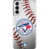 MLB Toronto Blue Jays Game Ball Galaxy S21 5G Skin