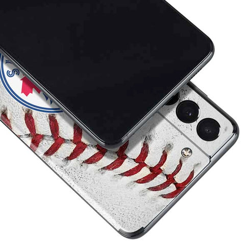 MLB Toronto Blue Jays Game Ball Galaxy S21 5G Skin