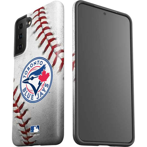 MLB Toronto Blue Jays Game Ball Galaxy S21 Plus 5G Pro Case