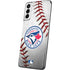 MLB Toronto Blue Jays Game Ball Galaxy S21 Plus 5G Skin