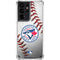 MLB Toronto Blue Jays Game Ball Galaxy S21 Ultra 5G Clear Case