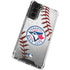 MLB Toronto Blue Jays Game Ball Galaxy S22 Clear Case