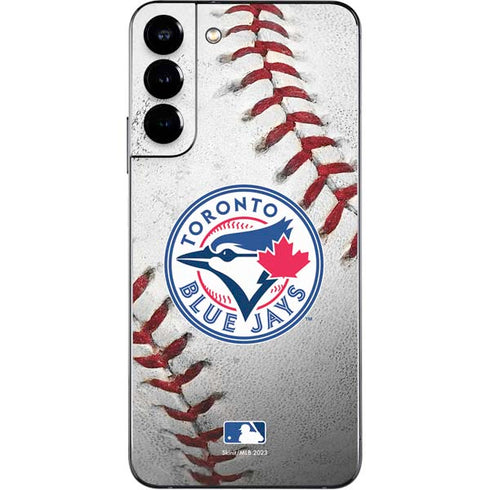 MLB Toronto Blue Jays Game Ball Galaxy S22 Plus Skin