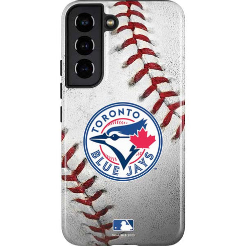 MLB Toronto Blue Jays Game Ball Galaxy S22 Pro Case