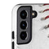 MLB Toronto Blue Jays Game Ball Galaxy S22 Pro Case