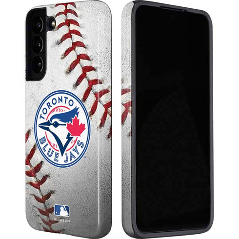 MLB Toronto Blue Jays Game Ball Galaxy S22 Pro Case