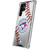 MLB Toronto Blue Jays Game Ball Galaxy S22 Ultra Clear Case