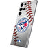 MLB Toronto Blue Jays Game Ball Galaxy S22 Ultra Skin