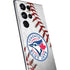 MLB Toronto Blue Jays Game Ball Galaxy S22 Ultra Skin