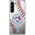 MLB Toronto Blue Jays Game Ball Galaxy S23 Clear Case
