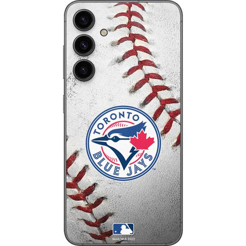 MLB Toronto Blue Jays Game Ball Galaxy S23 FE Skin