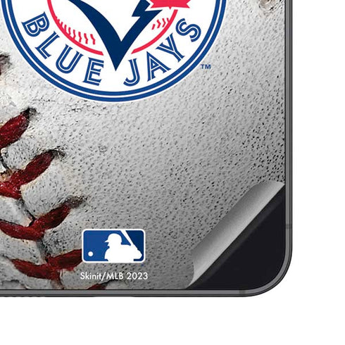 MLB Toronto Blue Jays Game Ball Galaxy S23 FE Skin