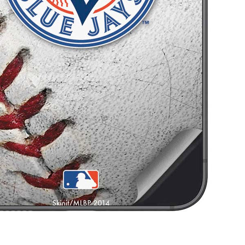 MLB Toronto Blue Jays Game Ball Galaxy S23 Plus Skin