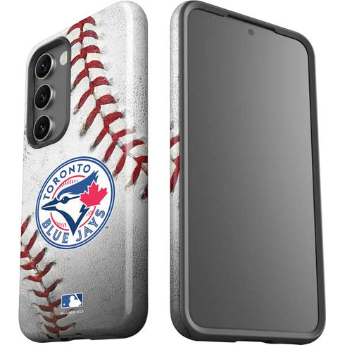 MLB Toronto Blue Jays Game Ball Galaxy S23 Pro Case