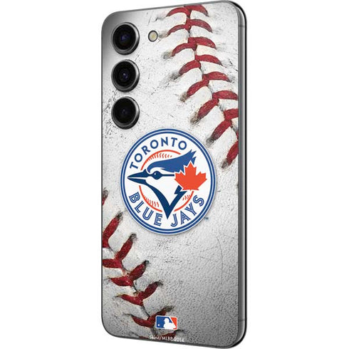 MLB Toronto Blue Jays Game Ball Galaxy S23 Skin