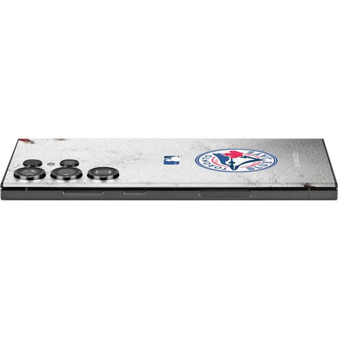 MLB Toronto Blue Jays Game Ball Galaxy S23 Ultra Skin