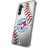 MLB Toronto Blue Jays Game Ball Galaxy S24 Plus Clear Case