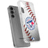 MLB Toronto Blue Jays Game Ball Galaxy S24 Plus Clear Case