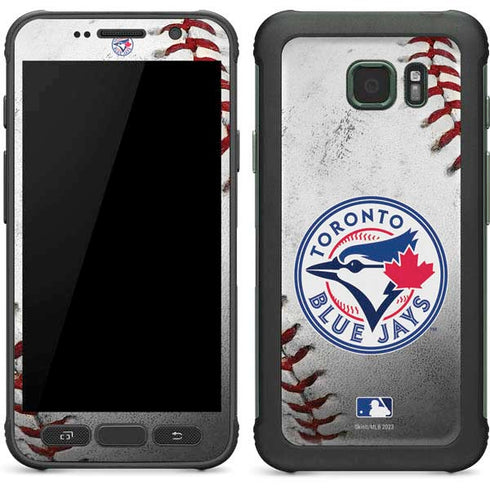 MLB Toronto Blue Jays Game Ball Galaxy S7 Active Skin