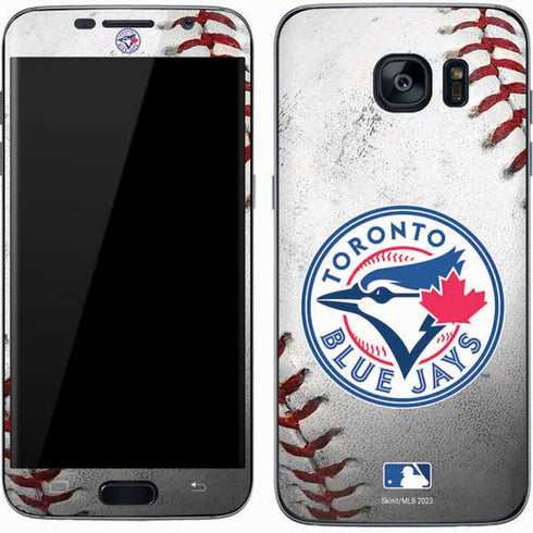MLB Toronto Blue Jays Game Ball Galaxy S7 Skin
