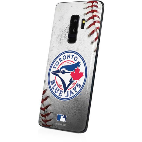 MLB Toronto Blue Jays Game Ball Galaxy S9 Plus Skin