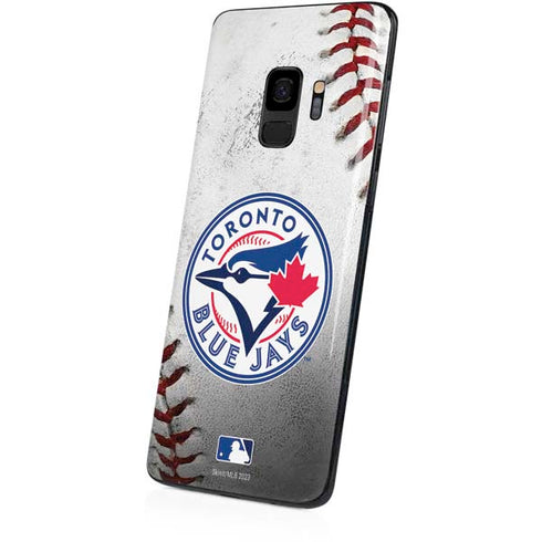 MLB Toronto Blue Jays Game Ball Galaxy S9 Skin