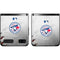 MLB Toronto Blue Jays Game Ball Galaxy Z Flip Skin