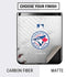 MLB Toronto Blue Jays Game Ball Galaxy Z Flip Skin